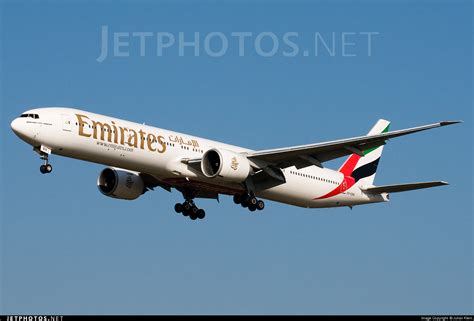 A6 EBN Boeing 777 36NER Emirates Julian Klein JetPhotos