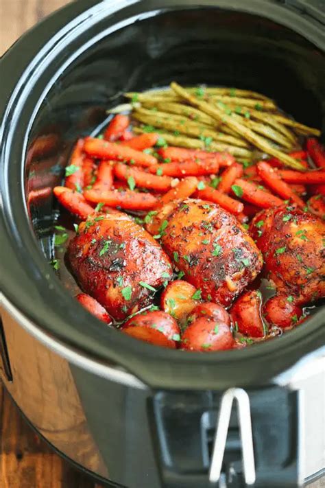 Fall Crockpot Recipes Delicious Comfort Food For Cooler Weather