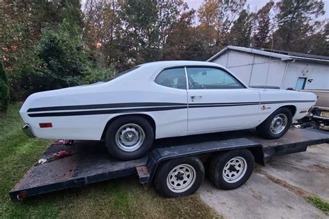 1971 Dodge Dart Demon 2 | Barn Finds