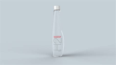 H2 Water Bottle on Behance