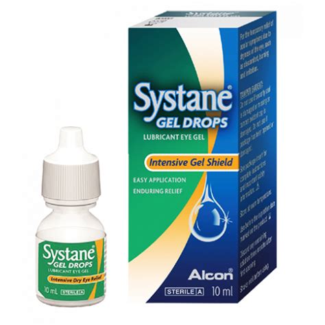 Systane ® Gel Drops 10 Ml