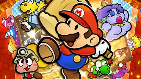 Preorder Paper Mario The Thousand Year Door For Nintendo Switch Reviewed