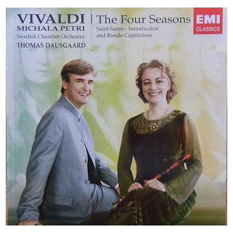 Vivaldi - The Four Seasons