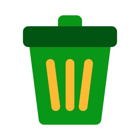 Trash - Free signs icons