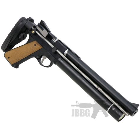 Pp Pcp Air Pistol From Artemis Just Air Guns