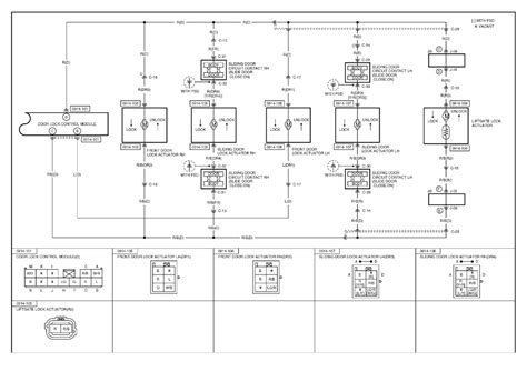 Power Door Lock Wiring Diagram General Wiring Diagram