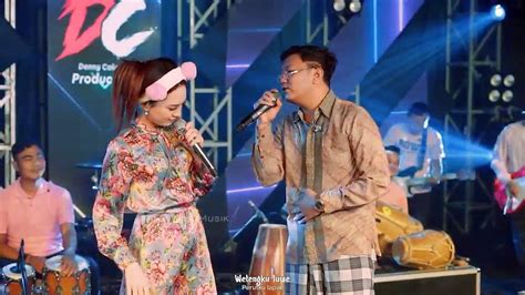 Denny Caknan Feat Happy Asmara Mendem Wedokan Official Live Music