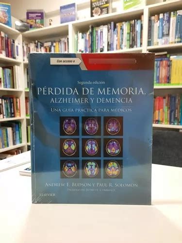 Budson Pérdida De Memoria Alzheimer Y Demencia Envíos Envío Gratis