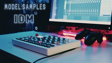 Elektron Model Samples Melodic IDM Live Jam YouTube