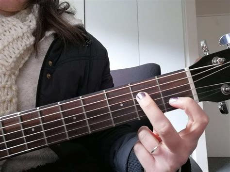 How To Play The Am7 Guitar Chord Easy Medium And Hard Beginner