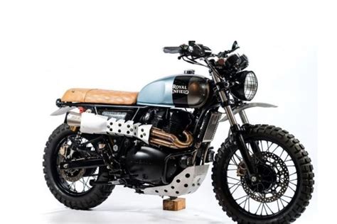 Royal Enfield Scrambler Price In India Launch Date Features