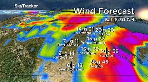 Saskatchewan weather outlook: snow and rain arrive for Thanksgiving | Globalnews.ca