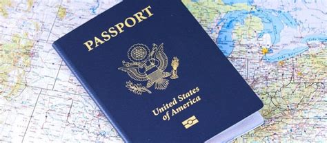 Us Passport Required For Puerto Rico Scannable Passports Maker