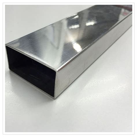 Stainless Steel Rectangular Tube Hollow Grade 304 316 K Seng