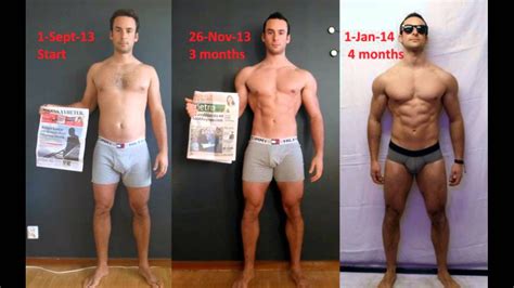 Incredible Fat To Fit Body Transformations Youtube