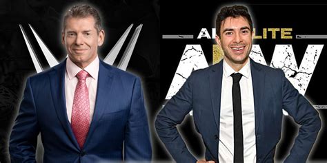 Aews Tony Khan Takes Indirect Shot At Wwe And Vince Mcmahon Return News