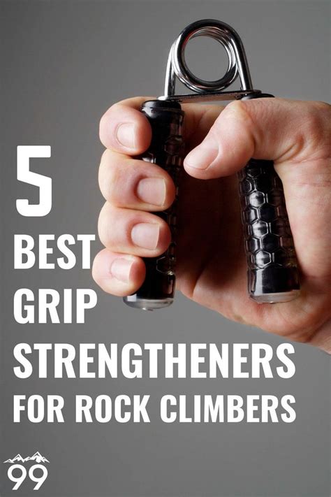 5 Best Grip Strengtheners In 2024 99boulders Rock Climbing