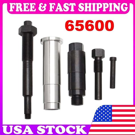 65600 Broken Spark Plug Remover Kit Extractor For Ford Triton 3 Valve