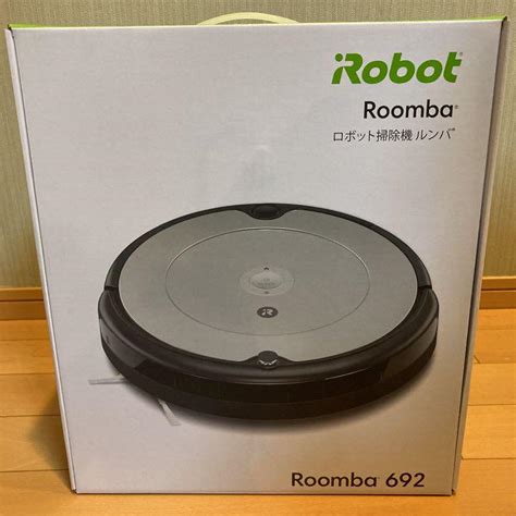 41％割引最新作 美品 Irobot Roomba 692 ルンバ 掃除機 生活家電 Ota On Arena Ne Jp