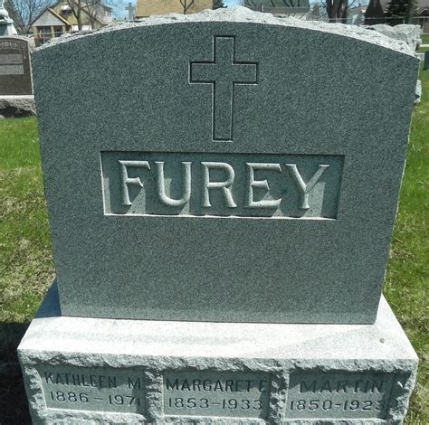 Martin D Furey Find A Grave Memorial