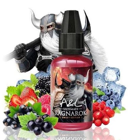 A L Ultimate Aroma Sweet Edition Ragnarok Ml