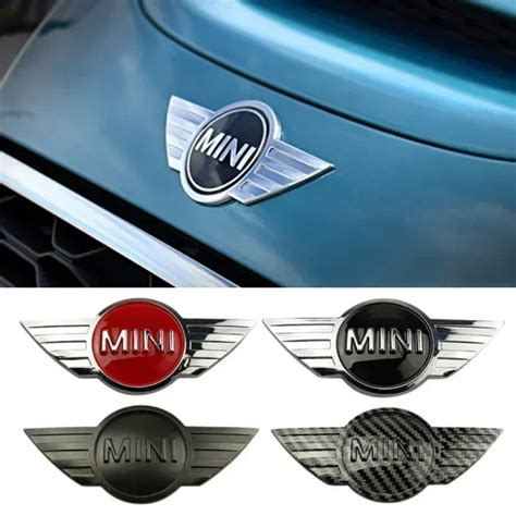 Emblema De Cap Delantero Trasero De Coche ABS Insignia De Decoraci N