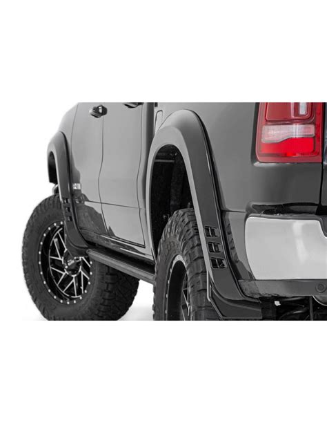 Rough Country Sf1 Fender Flares Ram 1500 2wd 4wd 2019 2022