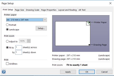 Visio Floor Plan Scale Viewfloor Co