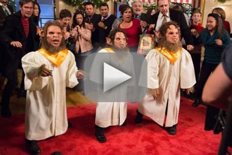 Grimm Season 4 Episode 7 Review The Grimm Who Stole Christmas Tv Fanatic