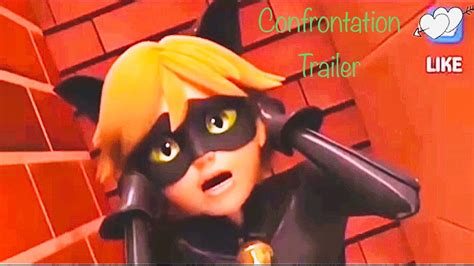 Trailer Confrontation Episode 21 Season 5 Miraculous Ladybug YouTube