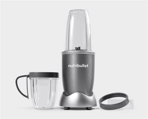 Nutribullet 600 Watt Blender The Original Personal Blender