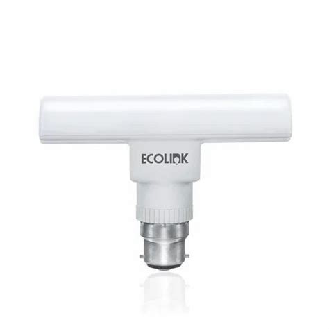 12W EcoLink LED T Bulb 6500K Cool Daylight At Best Price In Ranchi