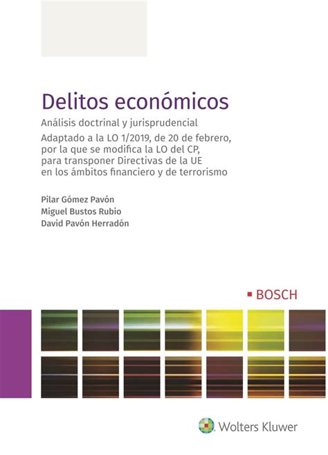 Delitos económicos Tienda Aranzadi LaLey