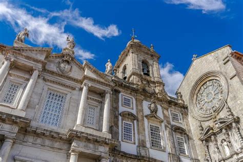 Porto Portugal Monument église De Saint François Igreja Franciscaine