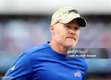 Sean Mcdermott Coach Photos and Premium High Res Pictures - Getty Images