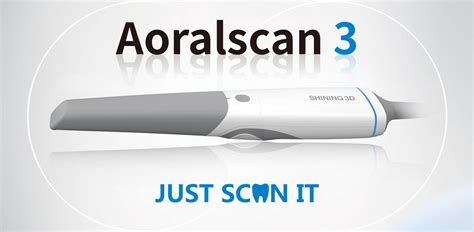 Aoralscan 3 Intraoral Scanner