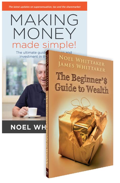 Making Money Made Simple Beginners Guide To Wealth Bundle Noel