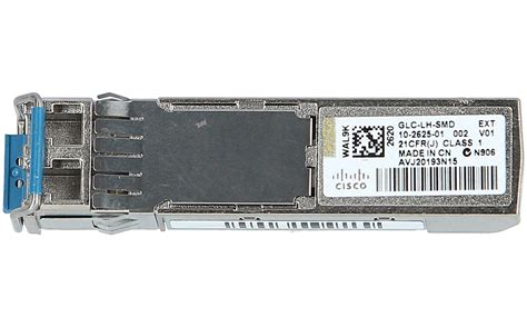 Modulo Transceiver Sfp Mini Gbic Mmf Smf Conector Lc Pc Duplex Vhngroup Integramos