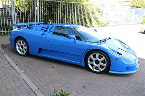 Bugatti Eb Super Sport For Sale In Ashford Kent Simon Furlonger