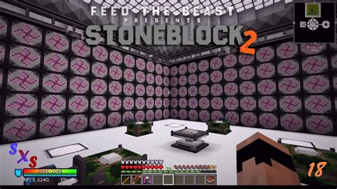 Stoneblock Ep Projecte Emc Automation Youtube