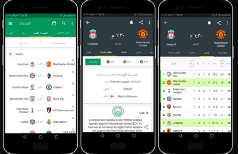 أول بأول أفضل 3 تطبيقات لمتابعة أخبار الرياضة لجهازي الإندرويد والآيفون