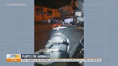 Ja Edi O Suspeitos De Furtos A Carros Morrem Em Confronto A