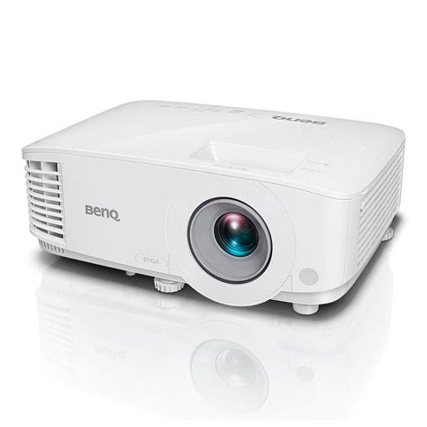 Projetor MS 550 SVGA DLP 3600 Lumens Benq Preço Imbatível