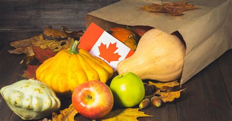 Five Facts About Thanksgiving In Canada That You Didnt Know Go Live It