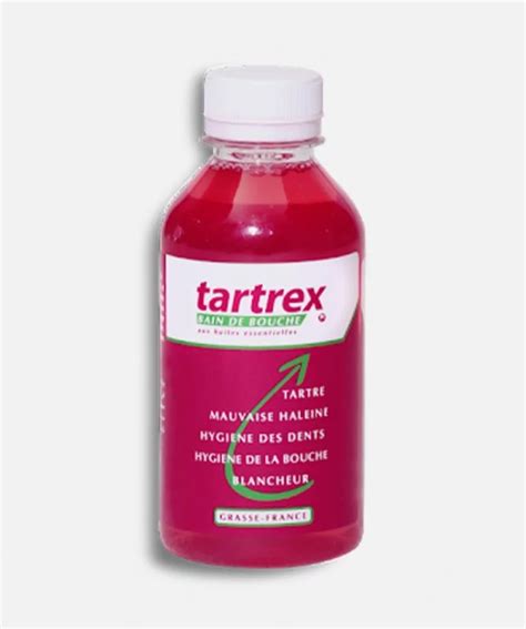 TARTREX BAIN DE BOUCHE 250ML