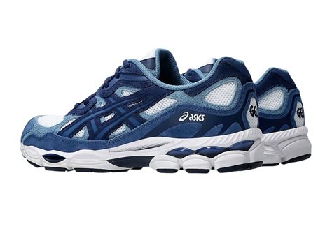 Asics Gel Nyc Indigo May 2024 1203a625 100