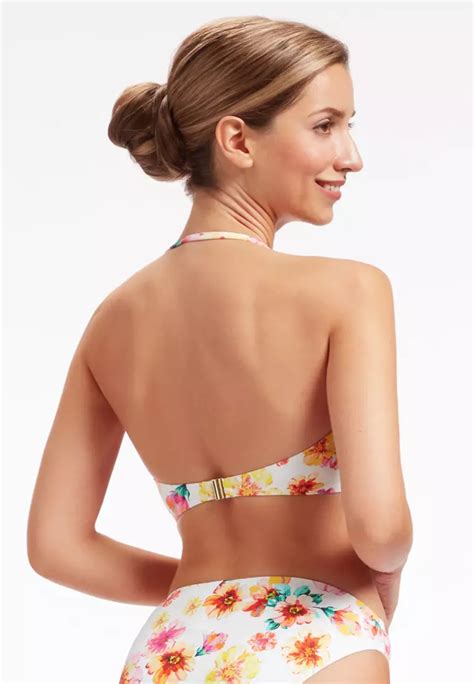 Buy Sunseeker Sunseeker Vibrant Vacation B C Cup Bikini Top Online