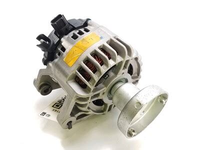 Alternator Used Ford Focus Gpa