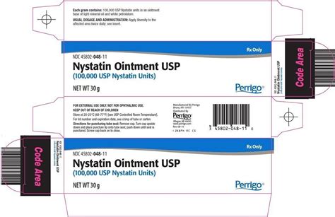 What Is Nystatin Ointment