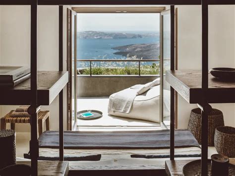 Rooms And Suites At Vora In Santorini Greece Design Hotels™